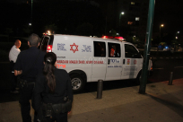 إصابة متوسطة لشخص بعملية طعن في مدينة يافا 